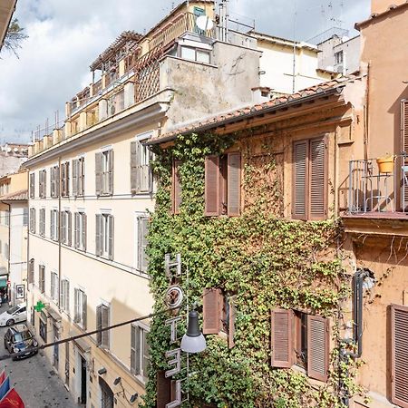 I Fiori De' Mario Suites Roma Exterior foto