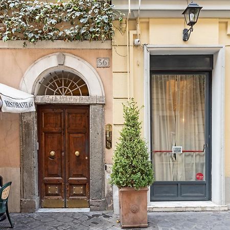 I Fiori De' Mario Suites Roma Exterior foto