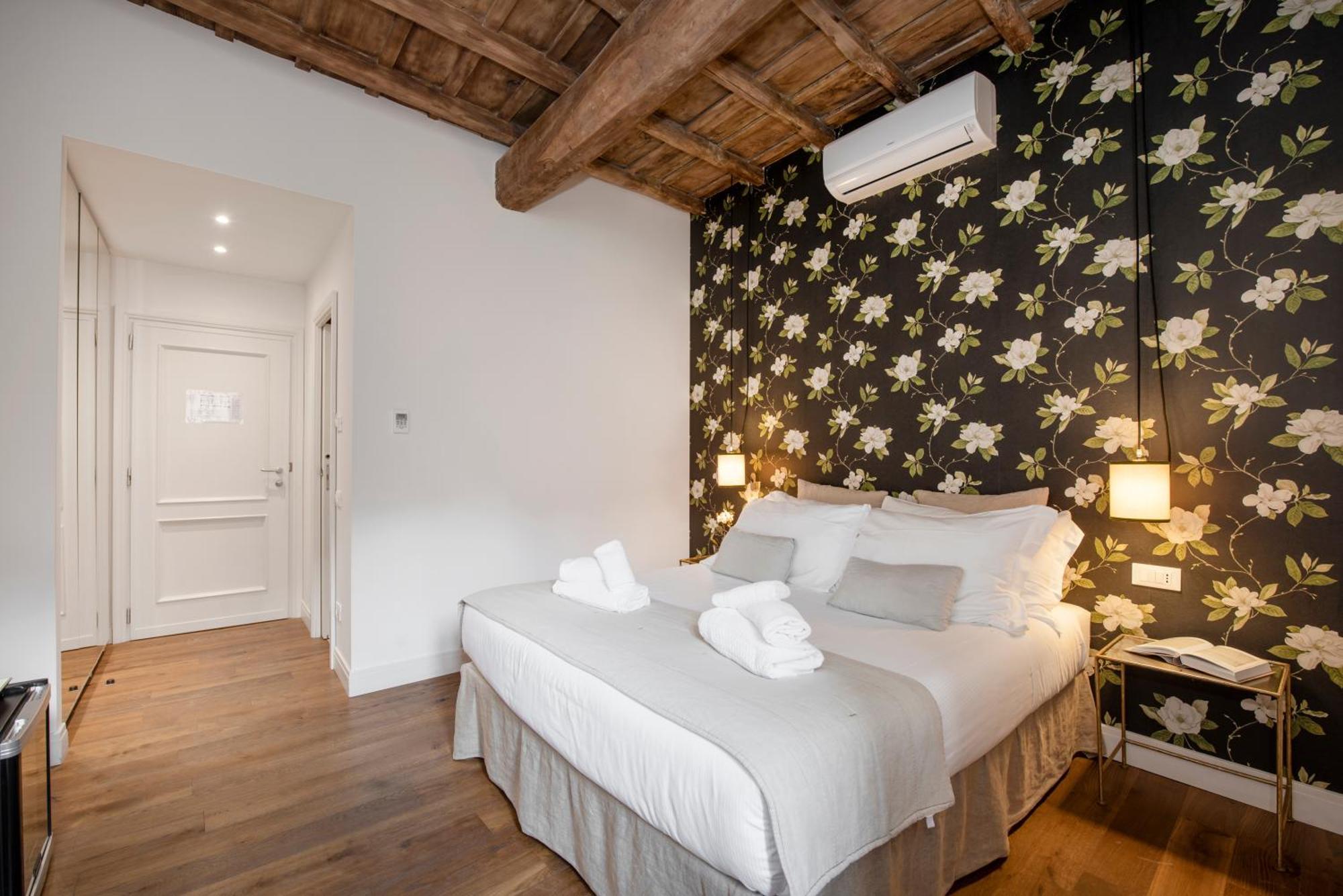 I Fiori De' Mario Suites Roma Exterior foto