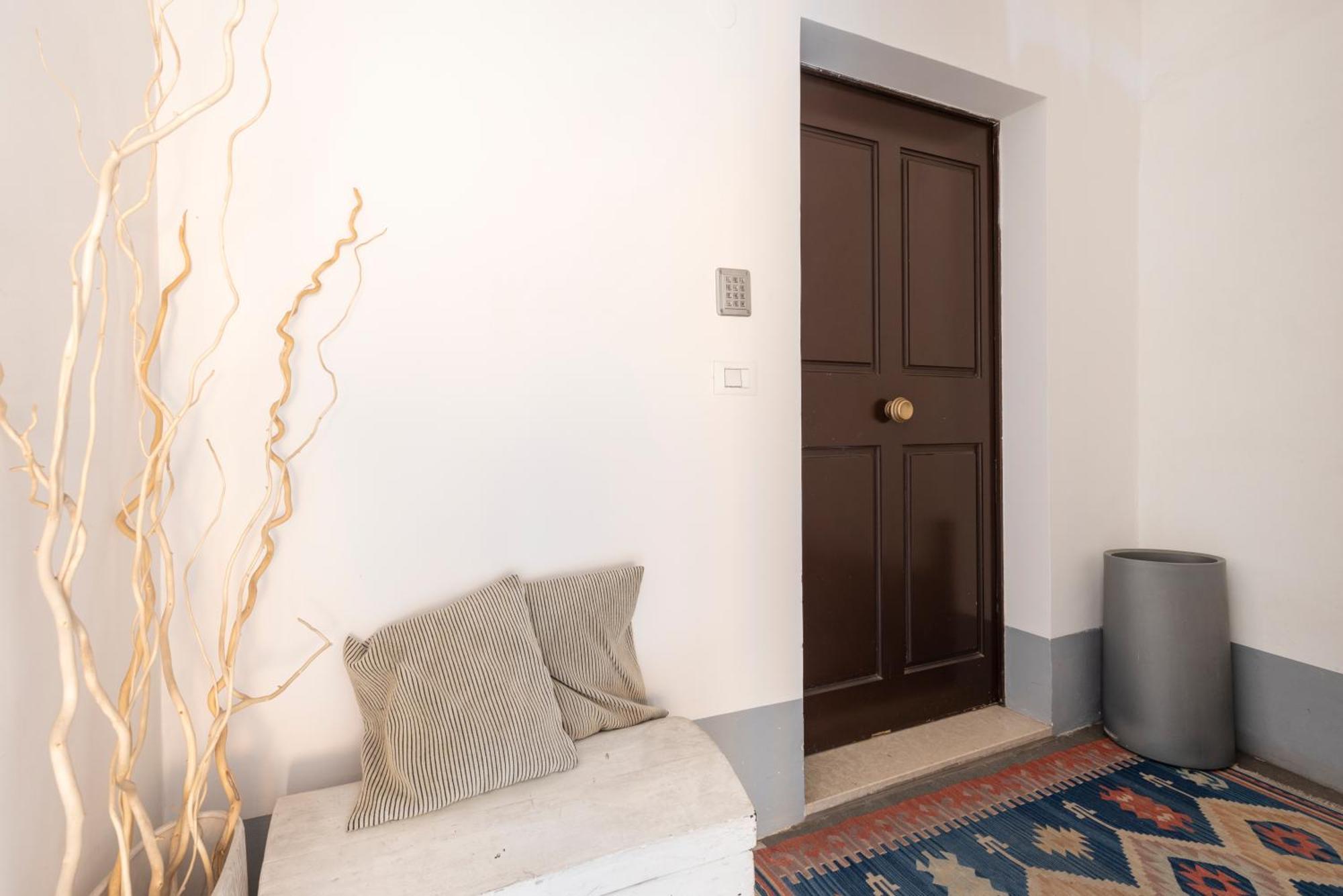 I Fiori De' Mario Suites Roma Exterior foto