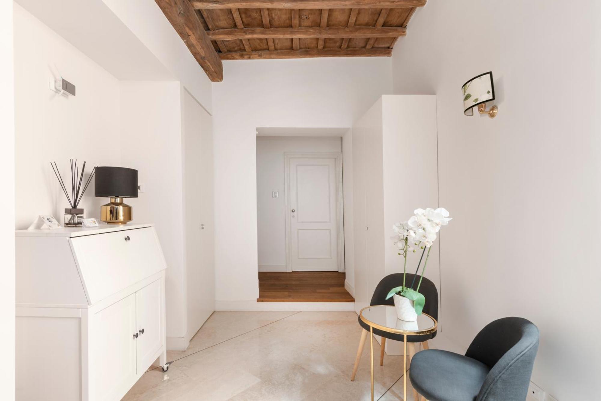 I Fiori De' Mario Suites Roma Exterior foto