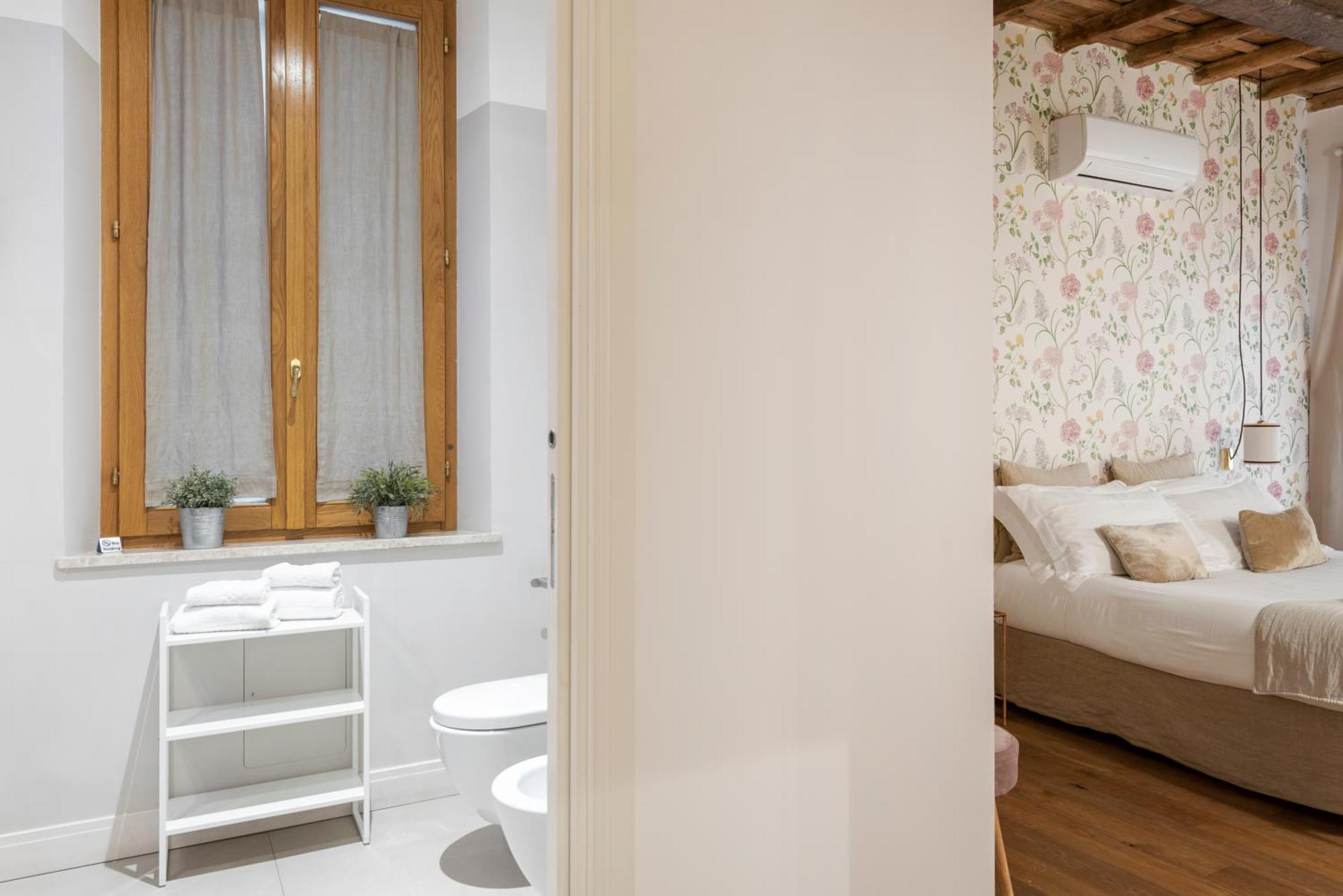 I Fiori De' Mario Suites Roma Exterior foto