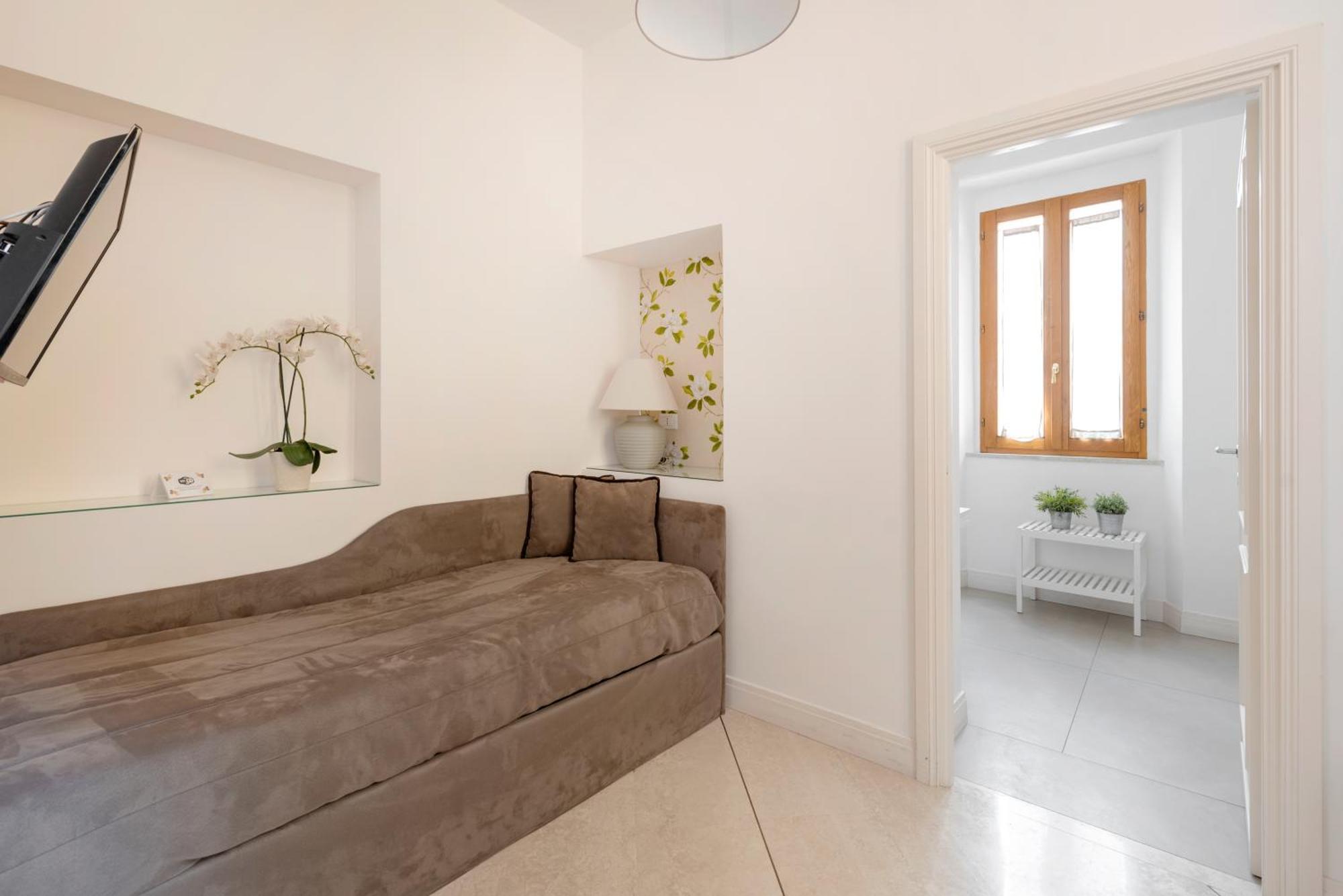 I Fiori De' Mario Suites Roma Exterior foto