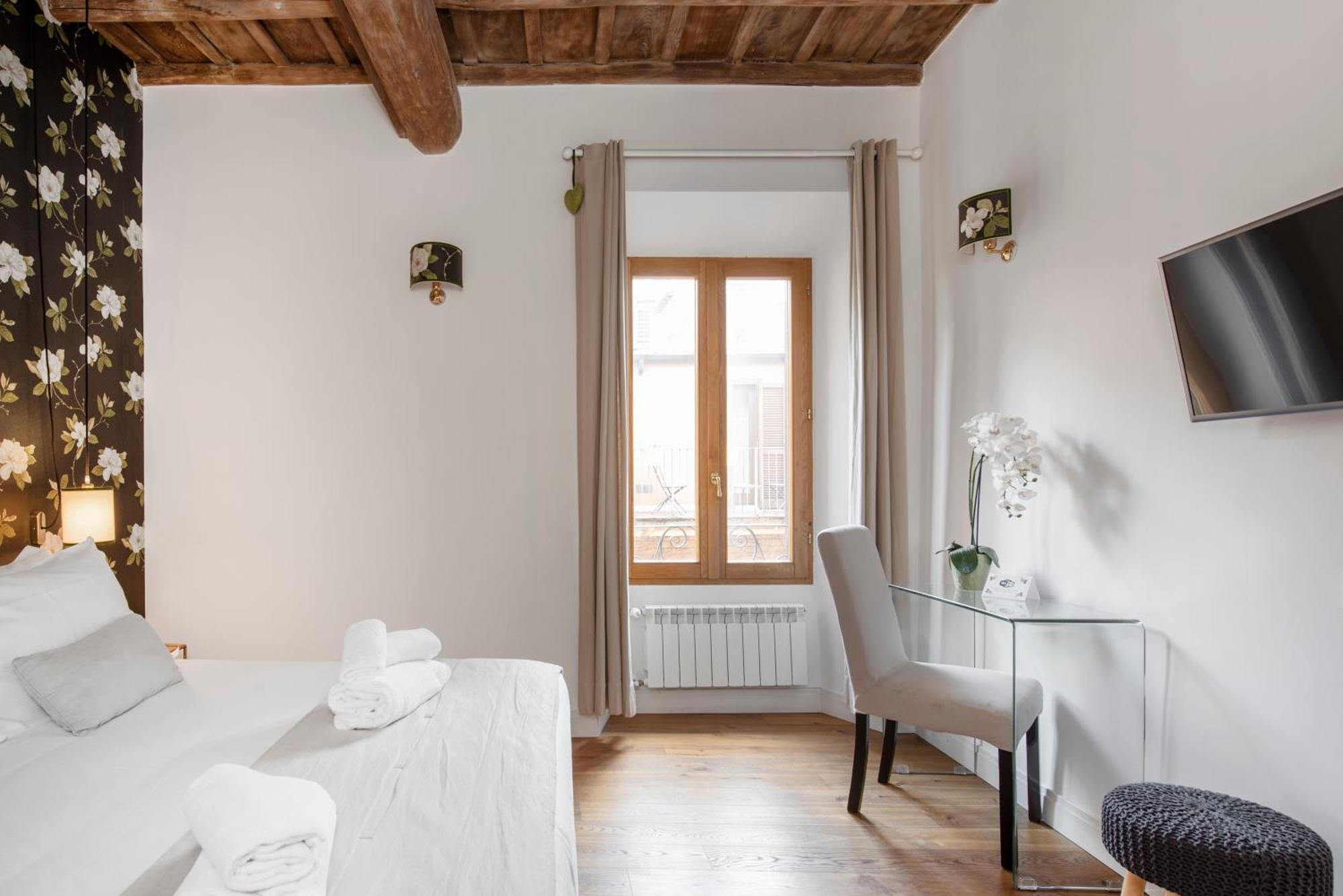 I Fiori De' Mario Suites Roma Exterior foto