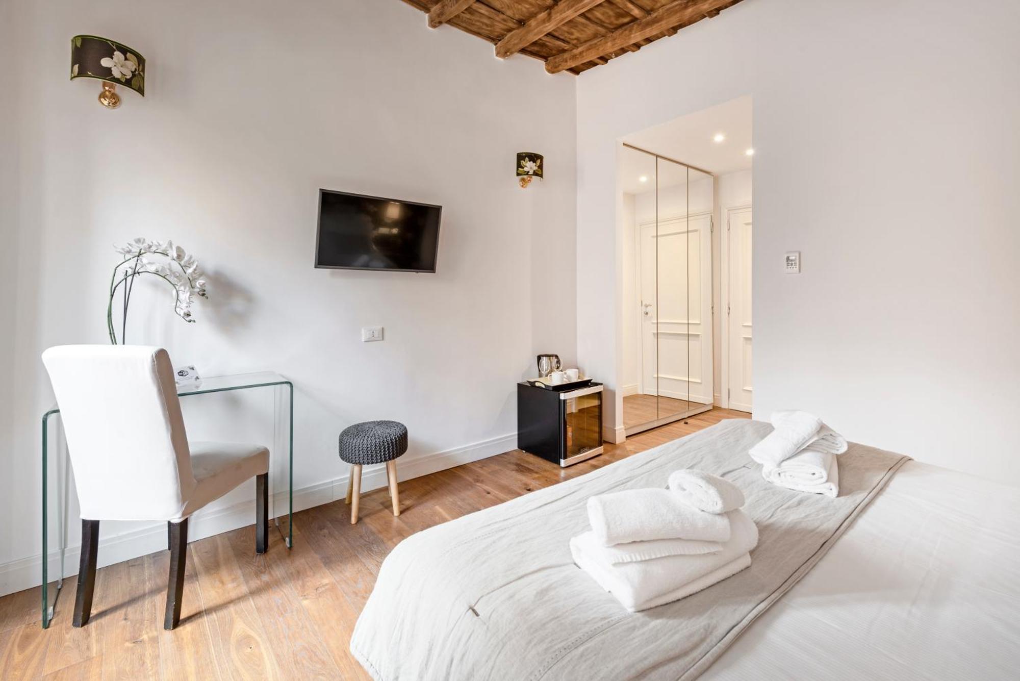 I Fiori De' Mario Suites Roma Exterior foto