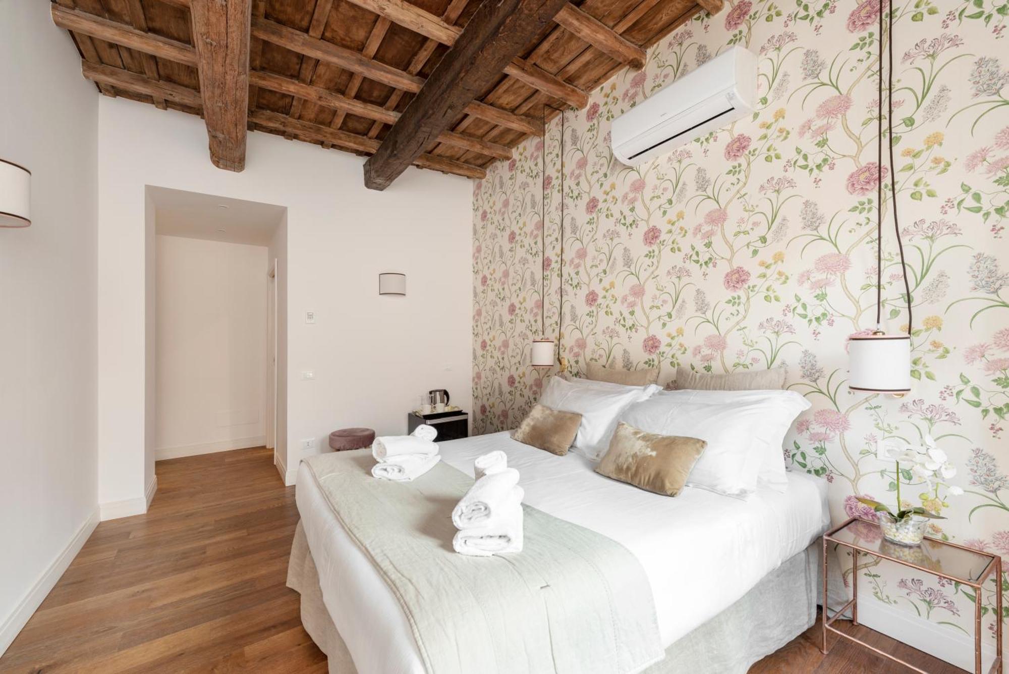 I Fiori De' Mario Suites Roma Exterior foto