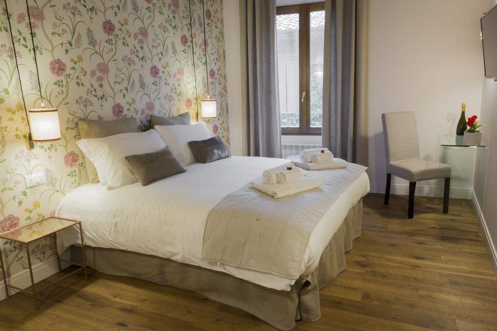 I Fiori De' Mario Suites Roma Exterior foto