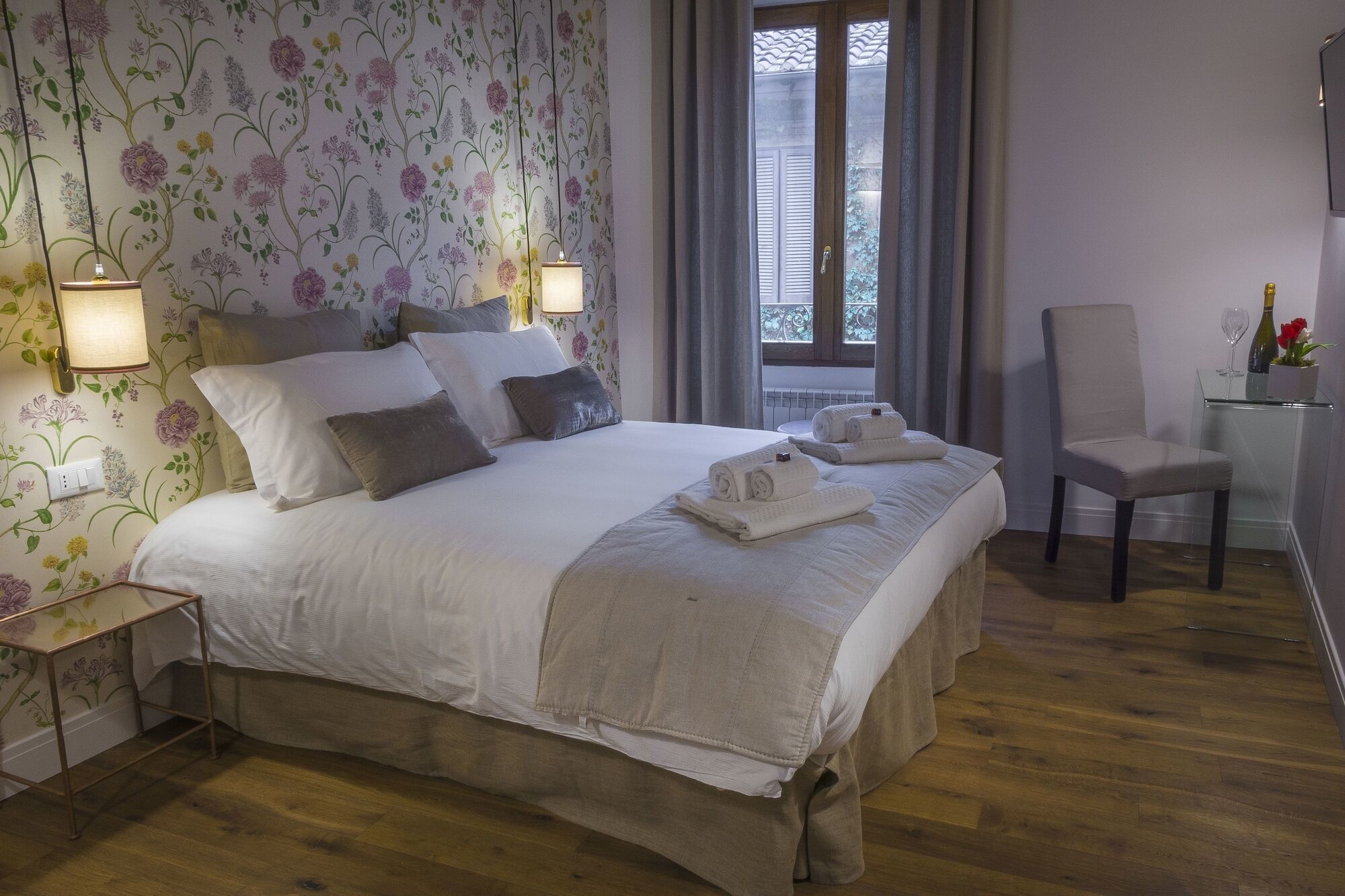 I Fiori De' Mario Suites Roma Exterior foto